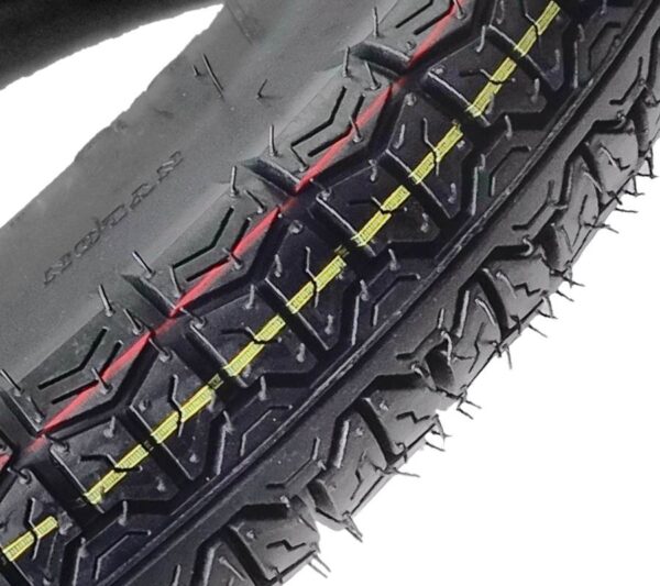 Opona carrystone 3.00-18 6pr tt 808 - obrazek 2