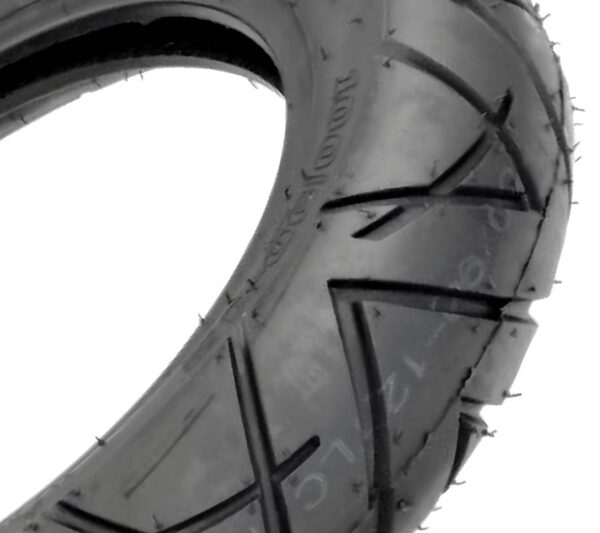 Opona carrystone 100/90-12 2pr tt 832 - obrazek 2
