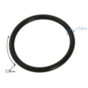 O-ring termostatu voge