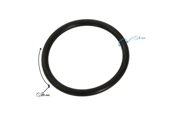 O-ring termostatu voge