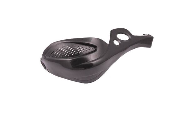 Osłona dłoni handbar cross enduro typ 2 czarna