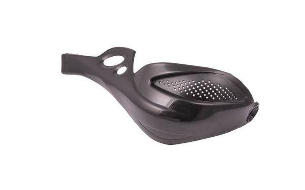 Osłona dłoni handbar cross enduro typ 2 czarna - obrazek 2