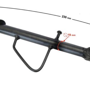Podpora boczna scalpel
