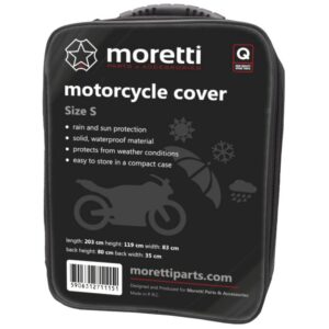 Pokrowiec na motocykl s