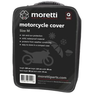 Pokrowiec na motocykl m