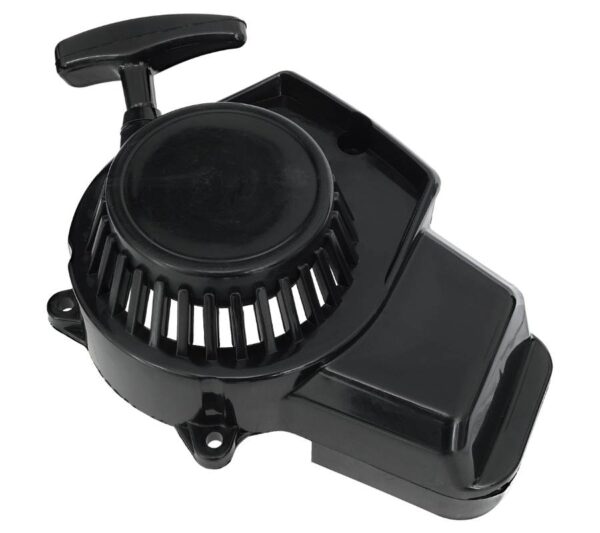 Pokrywa silnika szarpaka pocket bike plastikowa wysuwany - obrazek 2