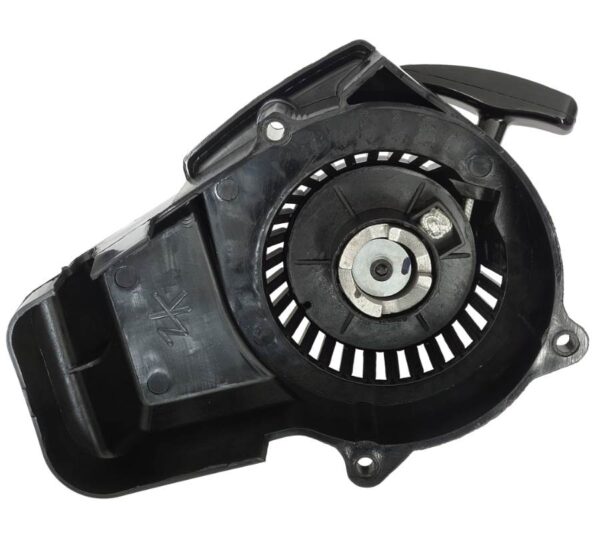 Pokrywa silnika szarpaka pocket bike plastikowa wysuwany - obrazek 3