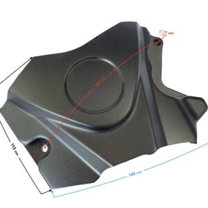 Pokrywa zębatki gp1 blade r / stratos 125