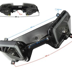 Reflektor blade r