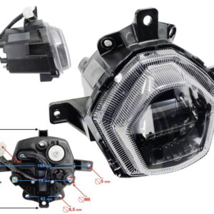 Reflektor przód voge 125r