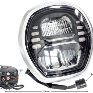 Reflektor voge 525acx