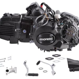 Silnik poziomy 154fmi125cc 4t4-biegowy manualczarny bez oleju