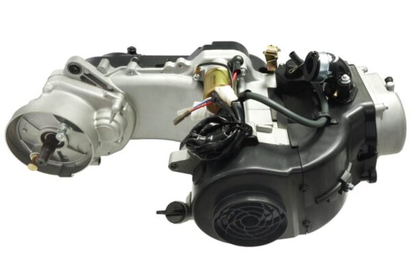 Silnik poziomy 139qmb 10''50cc 4t400mmbez oleju - obrazek 2