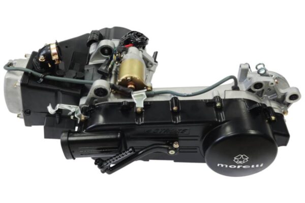 Silnik poziomy 152qmi125cc 4tautomatczarny