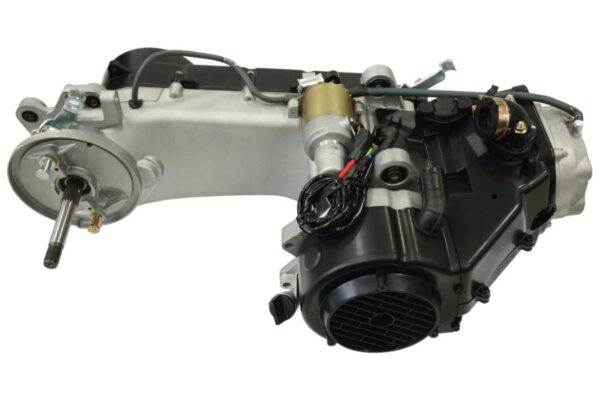 Silnik poziomy 152qmi125cc 4tautomatczarny - obrazek 2