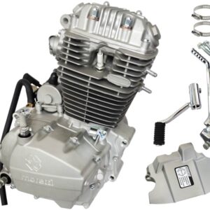 Silnik pionowy 250cc 4t5-biegowy manual bez oleju
