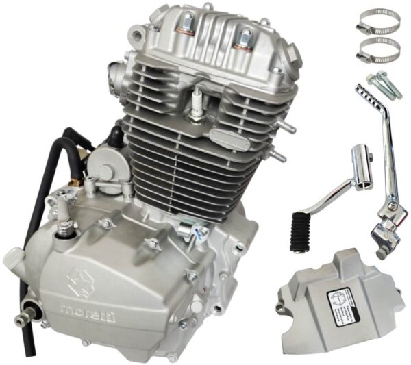 Silnik pionowy 250cc 4t5-biegowy manual bez oleju