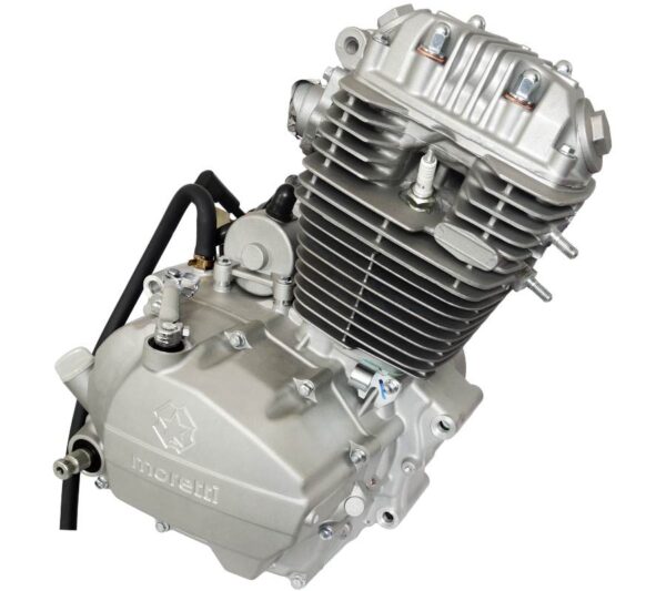 Silnik pionowy 250cc 4t5-biegowy manual bez oleju - obrazek 2