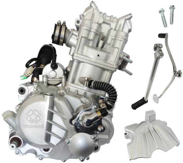 Silnik pionowy 300cc 4t5-biegowy manual nxt 300