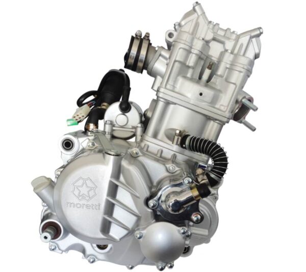 Silnik pionowy 300cc 4t5-biegowy manual nxt 300 - obrazek 2