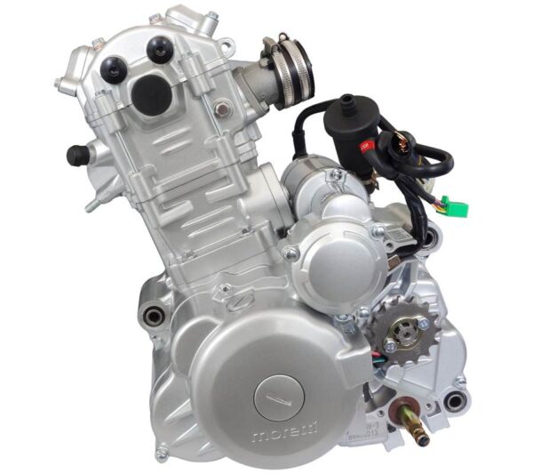 Silnik pionowy 300cc 4t5-biegowy manual nxt 300 - obrazek 3