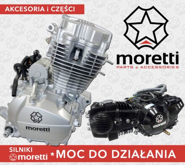 Silnik pionowy 300cc 4t5-biegowy manual nxt 300 - obrazek 5