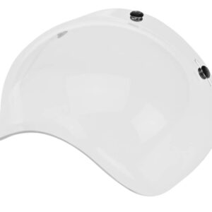 Szyba origine primo bubble visor clear