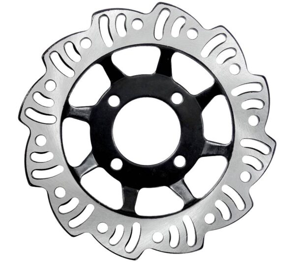 Tarcza hamulca tylego 190mmx67mmx50mm cross 125 - obrazek 2
