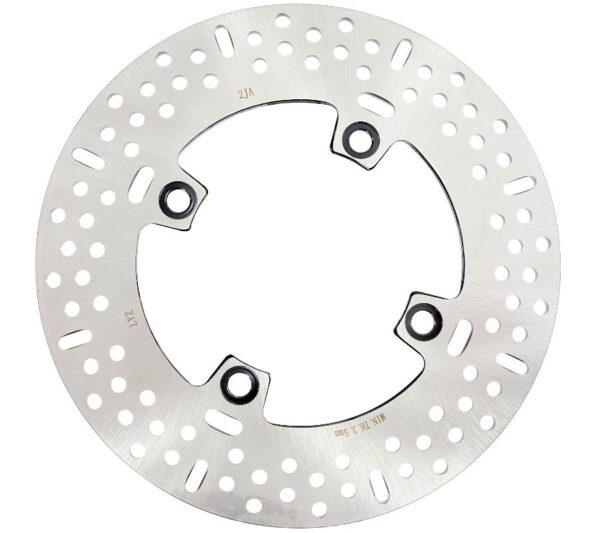 Tarcza hamulcowa przód stratos 125 - obrazek 2