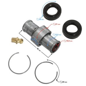 Tuleje wahacza 200s-7 13*20 mm