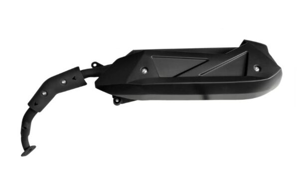 Tłumik skuter b-max e4 i e5 - obrazek 2