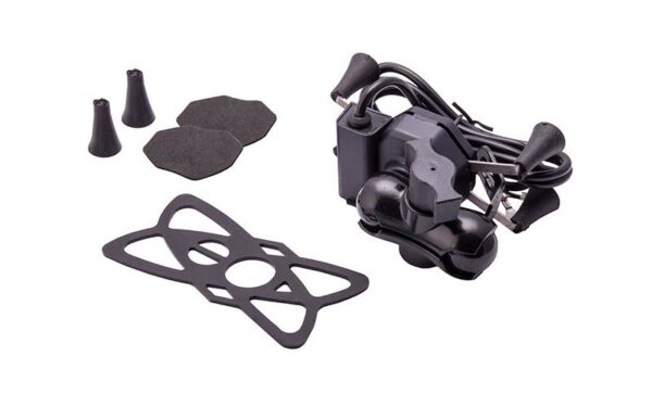 Uchwyt motocyklowy na telefon z usb - obrazek 6
