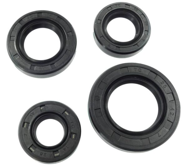 Uszczelniacze zestaw cb250/cg125 - obrazek 2