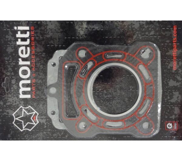 Uszczelka zongshen cg250 chłodzony wodą 63,5 mm tłok