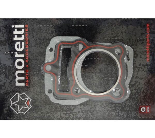 Uszczelka zongshen cg250 chłodzony powietrzem 63,5 mm tłok