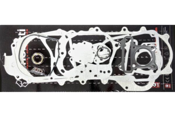 Uszczelki silnika kpl 4t gy6 60cc 46cm
