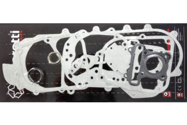 Uszczelki komplet silnika skuter 4t 50 długość uszczelki pokrywy napędu 430mm