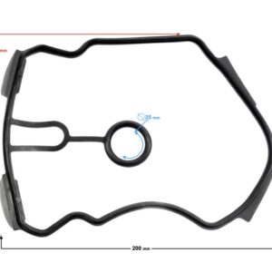 Uszczelka pokrywy zaworów voge 125r