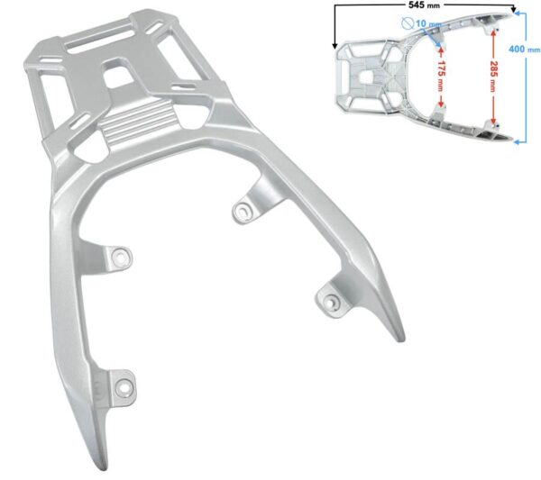 Wspornik tylny x-trail 125