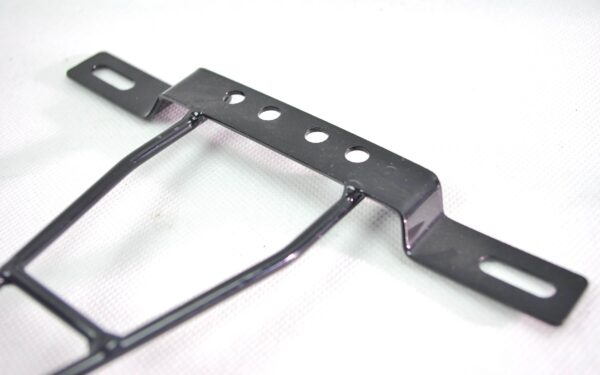 Wspornik tablicy rejestracyjnej blade 125 - obrazek 3