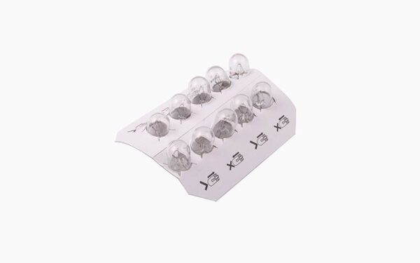 Żarówka bosma 12v 5w t10 w5w 1949 10 szt - obrazek 2