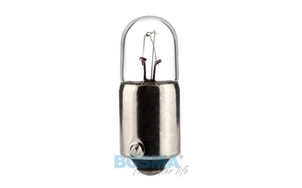Żarówka bosma 12v 4w ba9s red 4209 1 szt - obrazek 3