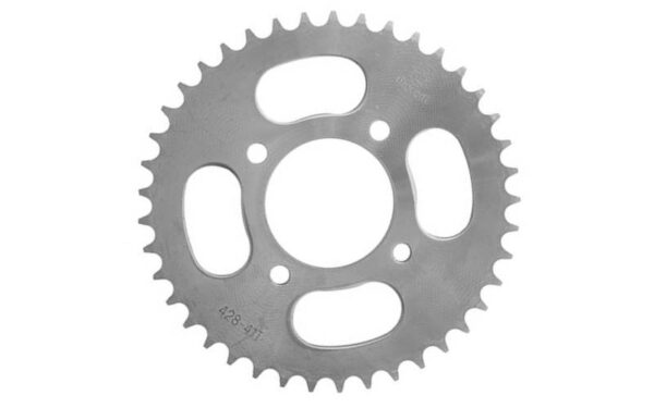 Zębatka motorower 41 zębów 428 sprint - obrazek 3
