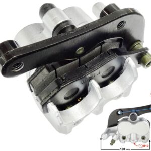 Zacisk hamulca tylny falcon 125 2