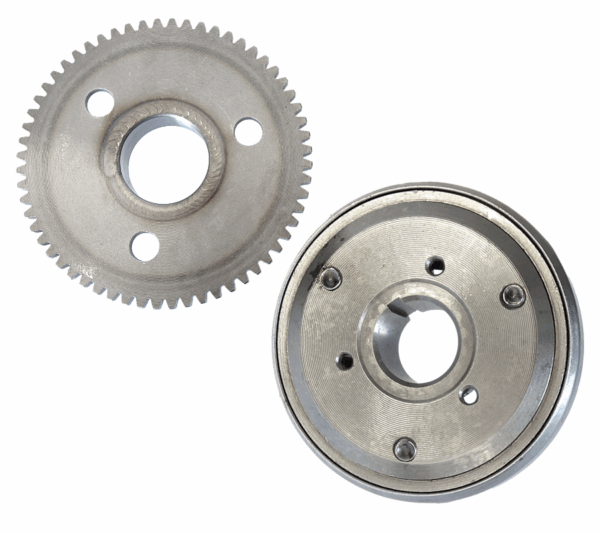 Bendix rozrusznika skuter 4t 125cc śr.22mm - obrazek 3