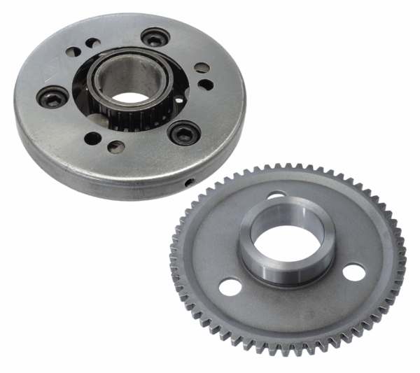 Bendix rozrusznika skuter 4t 125cc śr.22mm - obrazek 2