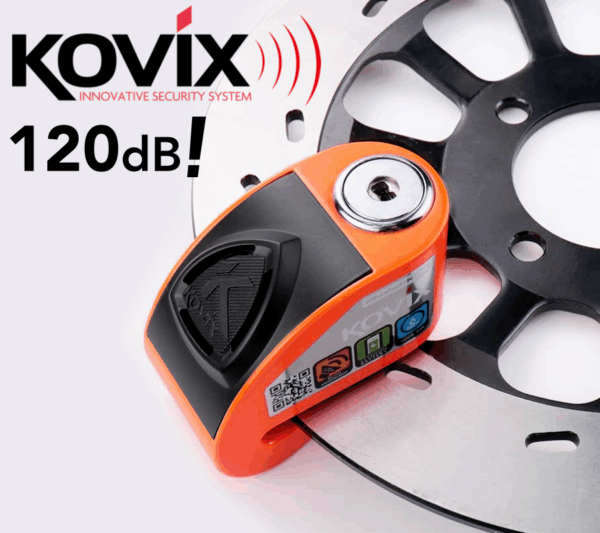 Blokada tarczy hamulcowej kt6 fluo zielony - obrazek 6
