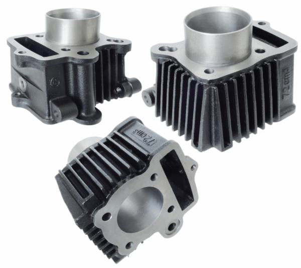 Cylinder 4t 80cc 139fmb - obrazek 3