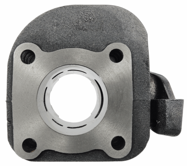Cylinder i głowica skuter 2t 50cc 1pe40qmb sw.10mm - obrazek 5