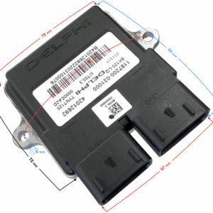 Sterownik ecu classic 125 euro 5
